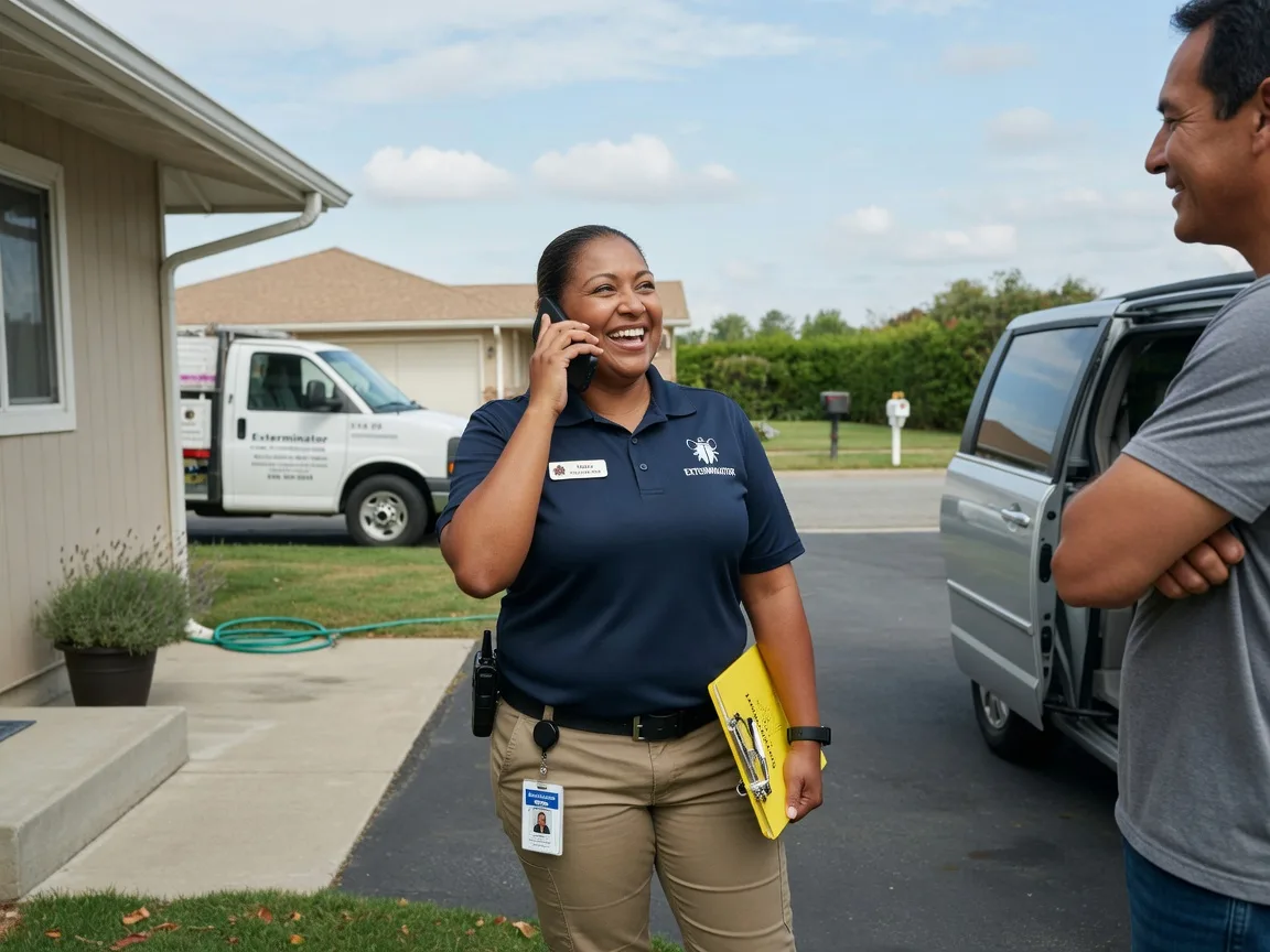 Pest Control Arlington, WA FAQs